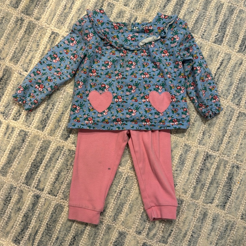 Baby boden adorable set